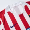 Atletico Madrid GRIEZMANN #7 Home Soccer Jersey 2025/26 - gojersey