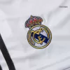 Real Madrid Home Soccer Shorts 2025/26 - gojersey