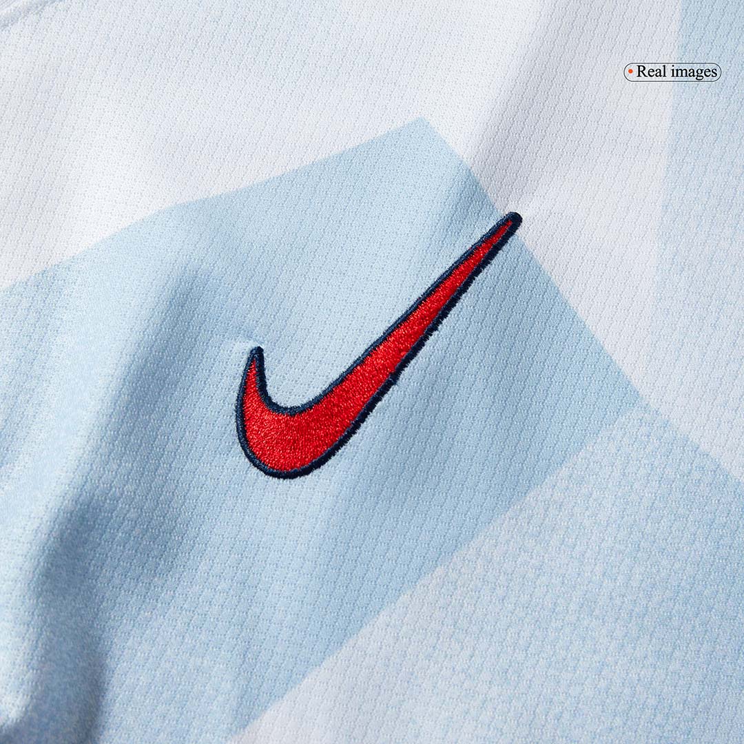 Men's USWNT Home Soccer Jersey 2025 White - Women's Team - gojersey