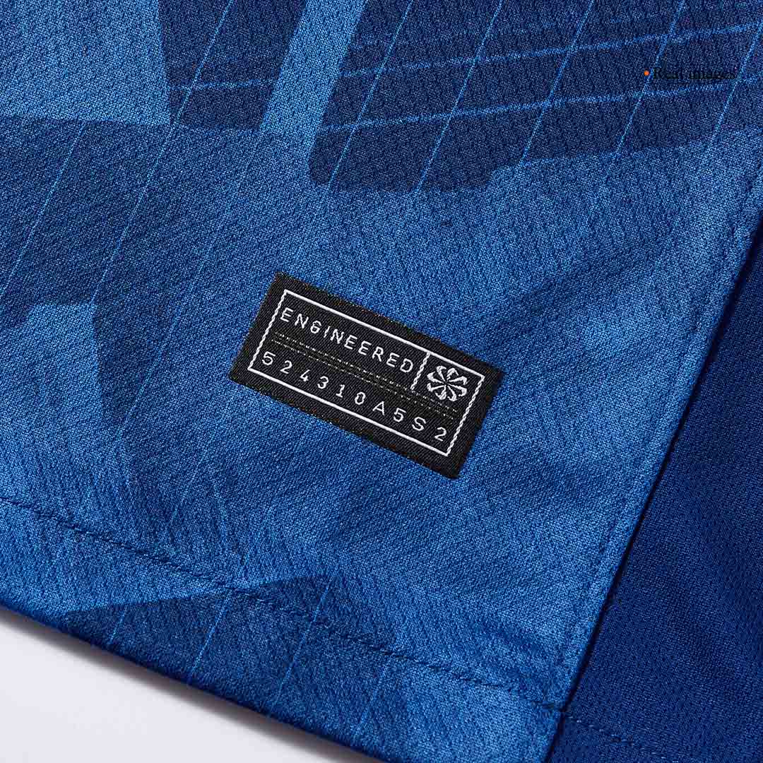 Chelsea Long Sleeve Home Soccer Jersey 2025/26 - gojersey