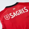 Benfica Home Soccer Jersey 2025/26 Red - gojersey