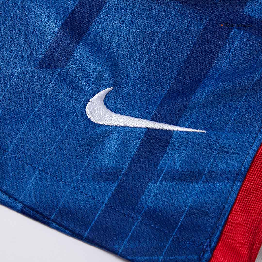 Chelsea Home Soccer Shorts 2025/26 - gojersey