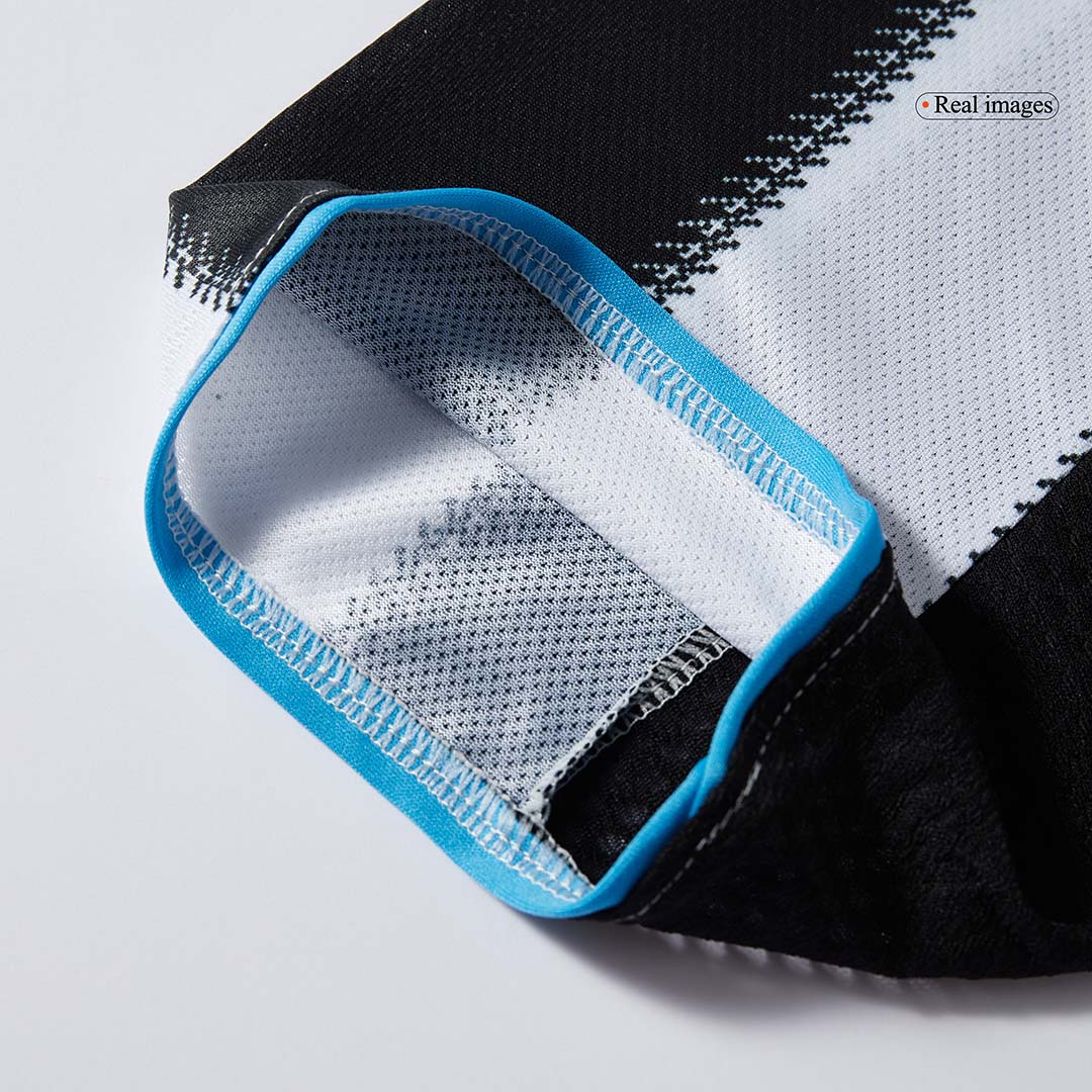 Newcastle United Home Soccer Jersey Authentic 2025/26 - gojersey