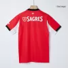 Benfica Home Soccer Jersey 2025/26 Red - gojersey