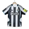 Newcastle United Home Soccer Jersey Authentic 2025/26 - gojersey