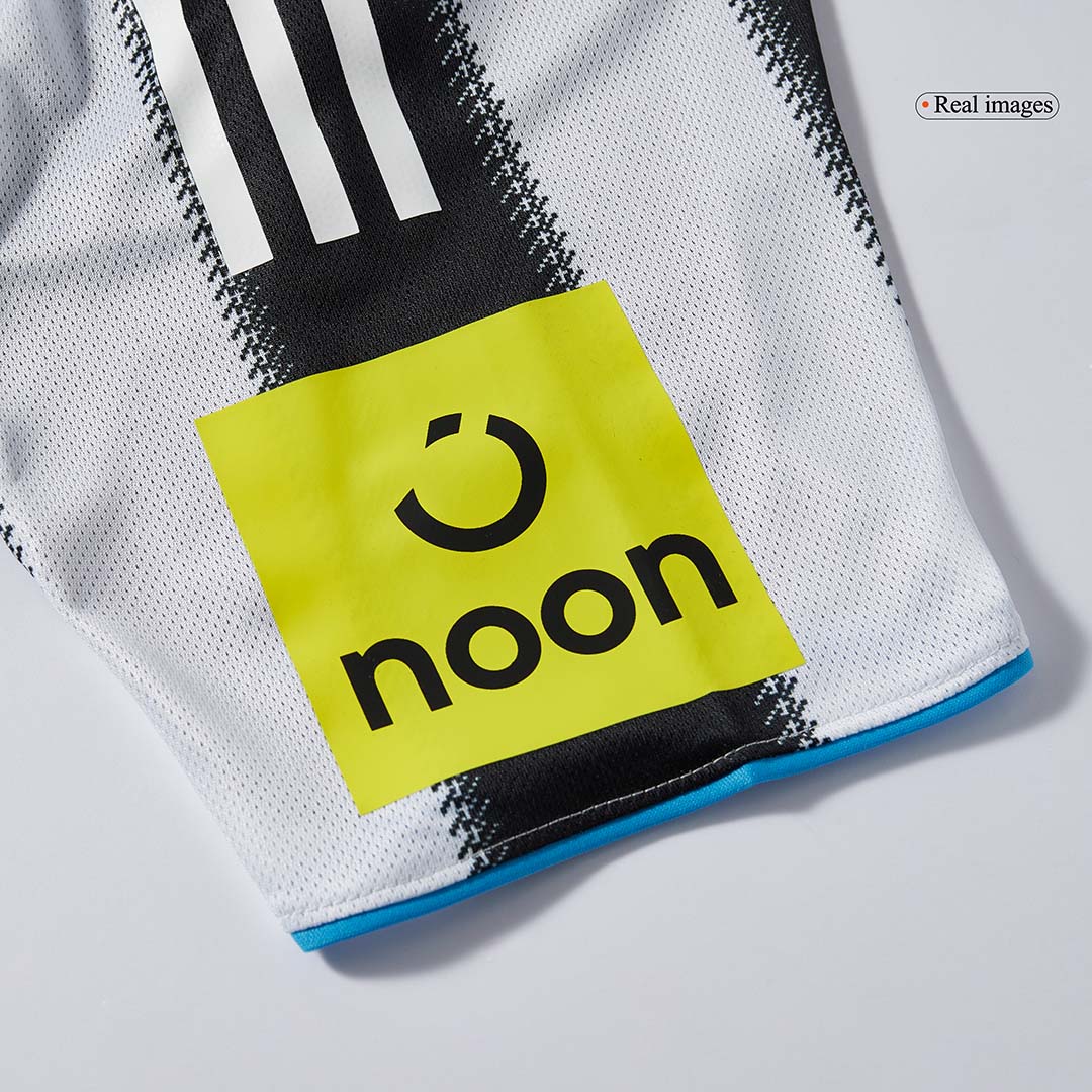 Newcastle United Home Soccer Jersey Authentic 2025/26 - gojersey