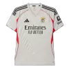 Benfica Away Soccer Jersey 2025/26 Beige - gojersey