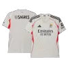 Benfica Away Soccer Jersey 2025/26 Beige - gojersey