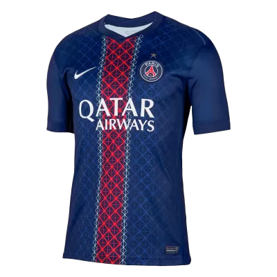 PSG Home Jersey 2025/26 - gojersey