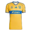 Tigres UANL Home Soccer Jersey 25/26 Yellow - gojersey