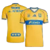 Tigres UANL Home Soccer Jersey 25/26 Yellow - gojersey