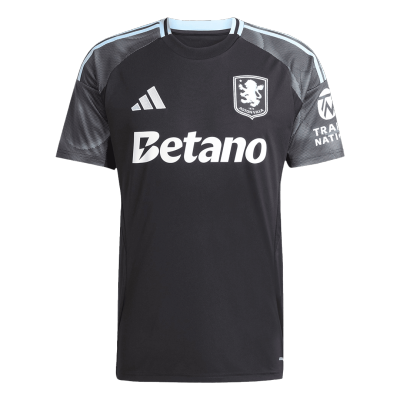 Aston Villa Away Soccer Jersey 2025/26 - gojersey