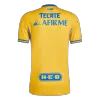 Tigres UANL Home Soccer Jersey 25/26 Yellow - gojersey