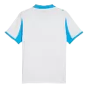 Marseille Home Soccer Jersey 25/26 White - gojersey