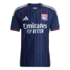 Olympique Lyonnais Away Soccer Jersey 2025/26 - gojersey