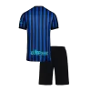 Inter Milan Home Soccer Jersey Kit 2025/26 Kids(Jersey+Shorts) - gojersey