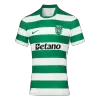 Sporting CP Home Soccer Jersey 25/26 Green&White - gojersey