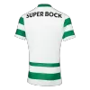 Sporting CP Home Soccer Jersey 25/26 Green&White - gojersey
