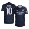 Real Madrid MODRIĆ #10 Away Soccer Jersey 2025/26 - gojersey