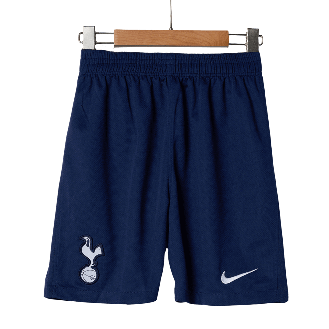 Tottenham Hotspur Home Soccer Shorts 2025/26 - gojersey