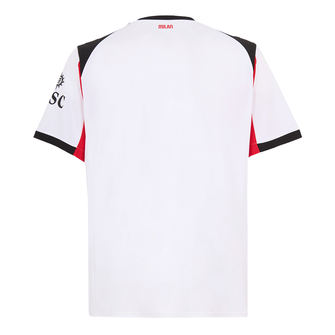 AC Milan Away Soccer Jersey 2025/26 - gojersey