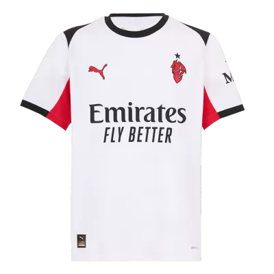 AC Milan Away Soccer Jersey 2025/26 - gojersey