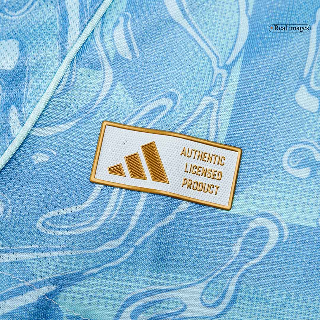 Juventus Away Jersey Authentic 2025/26 - gojersey