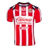 Chivas Home Soccer Jersey 2025/26 - gojersey