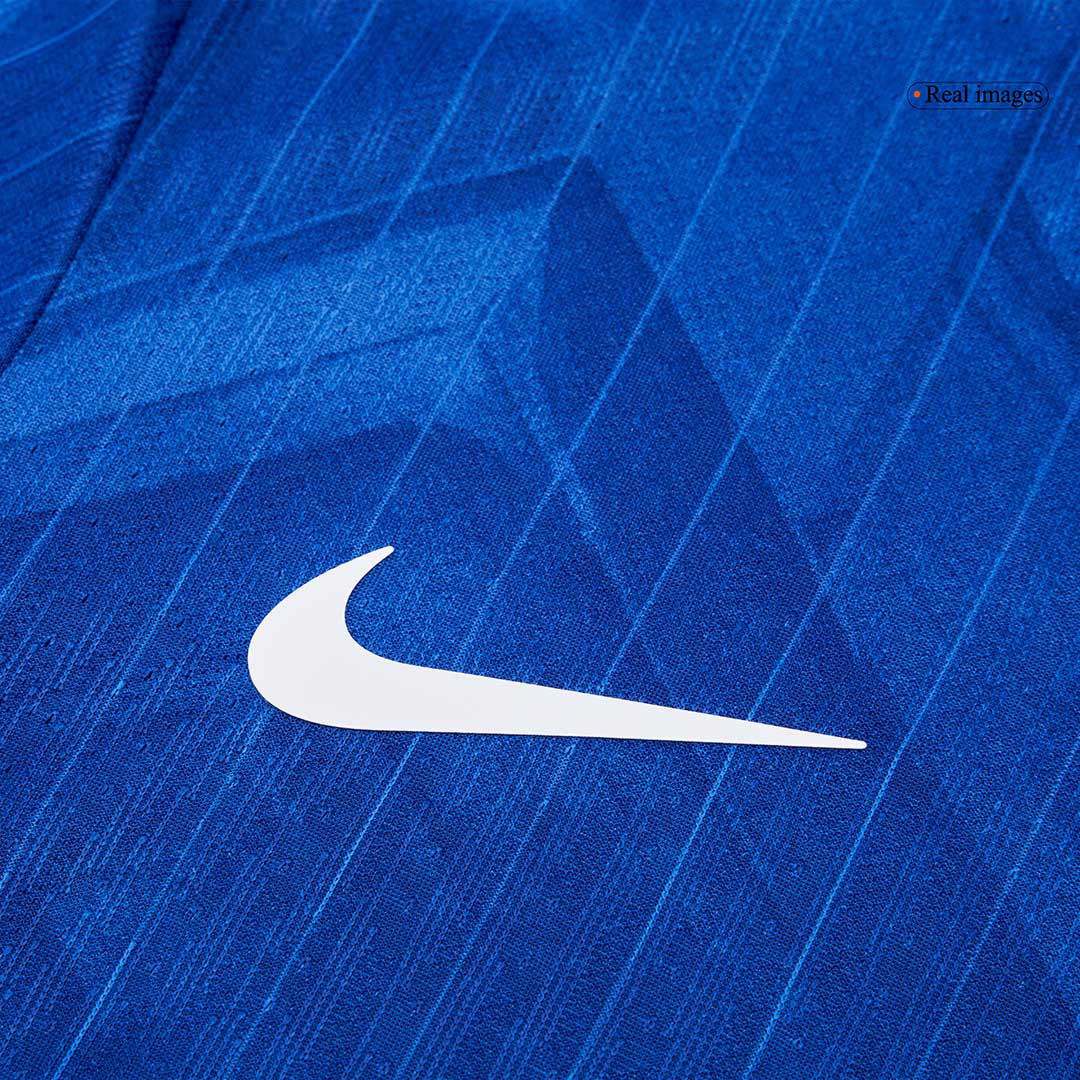 GARNACHO #49 Authentic Chelsea Home Soccer Jersey 2025/26 Blue - gojersey