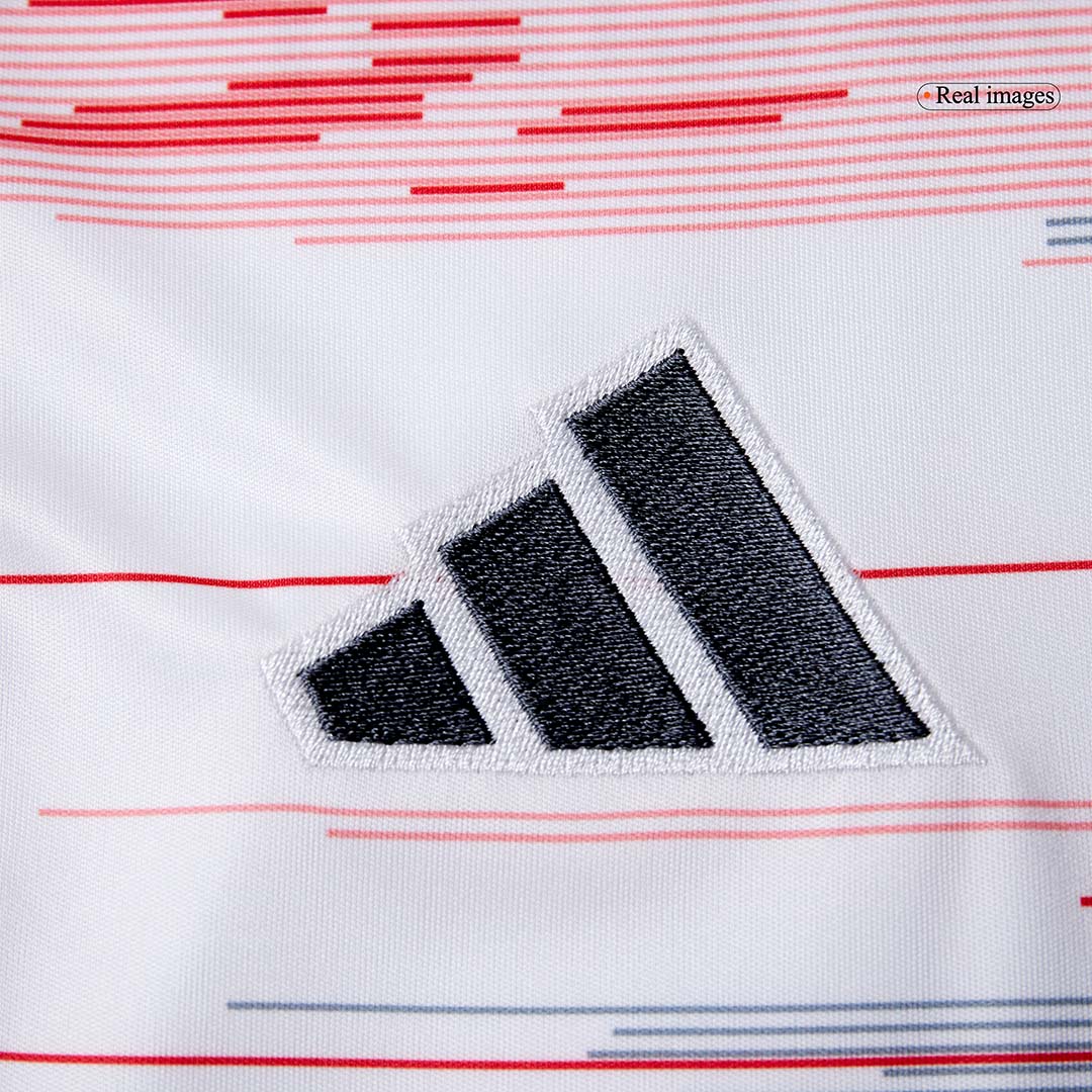 Women's Bayern Munich Away Soccer Jersey 2025/26 White - gojersey