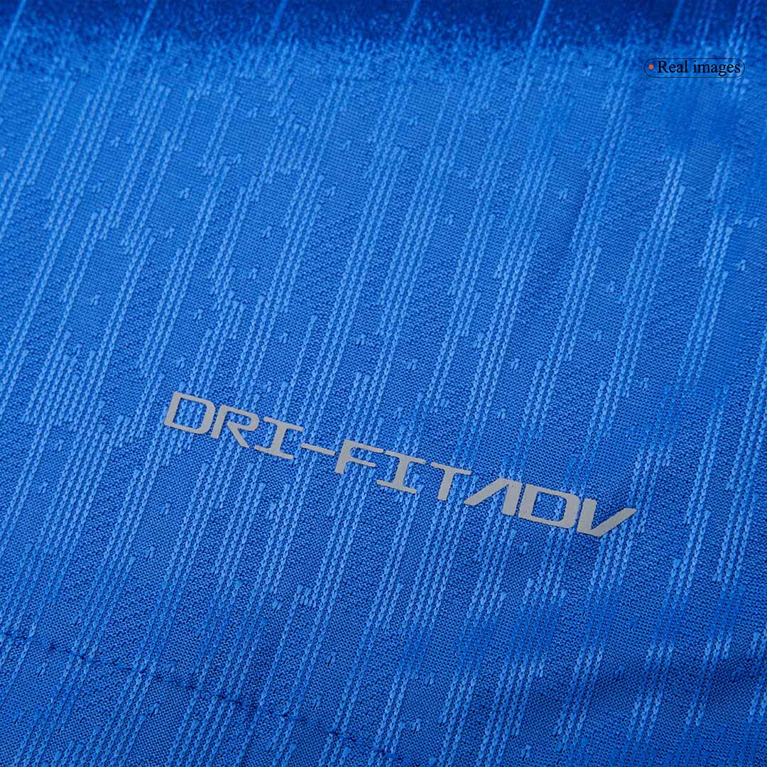 GARNACHO #49 Authentic Chelsea Home Soccer Jersey 2025/26 Blue - gojersey