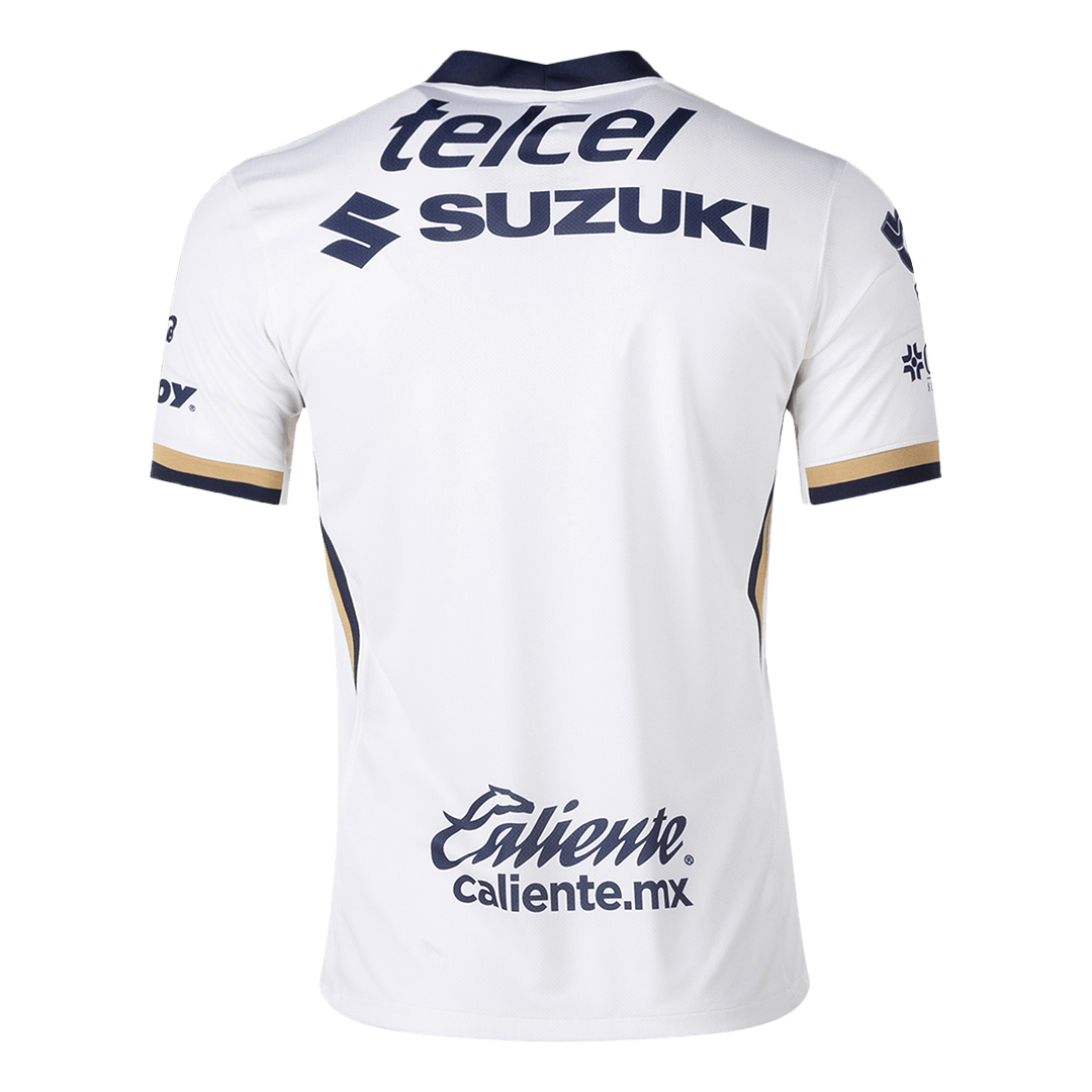 Pumas UNAM Home Soccer Jersey 2025/26 - gojersey