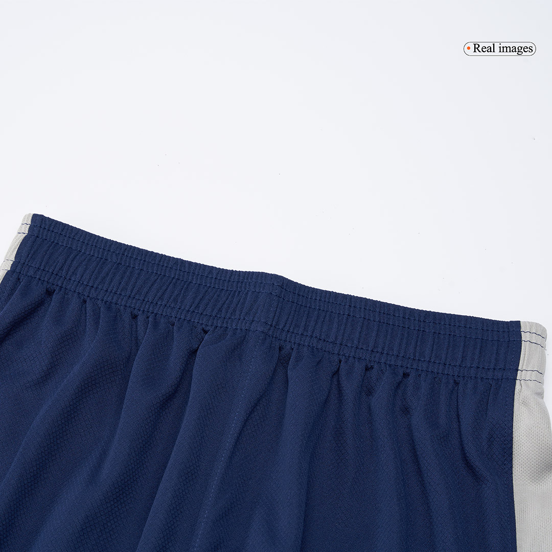 Tottenham Hotspur Home Soccer Shorts 2025/26 - gojersey