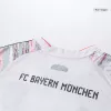 Women's Bayern Munich Away Soccer Jersey 2025/26 White - gojersey