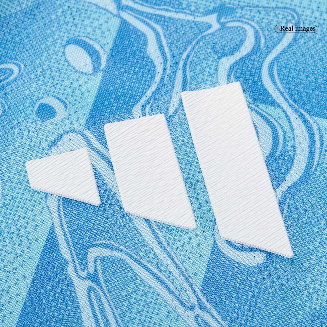 Juventus Away Jersey Authentic 2025/26 - gojersey