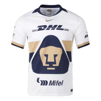 Pumas UNAM Home Soccer Jersey 2025/26 - gojersey