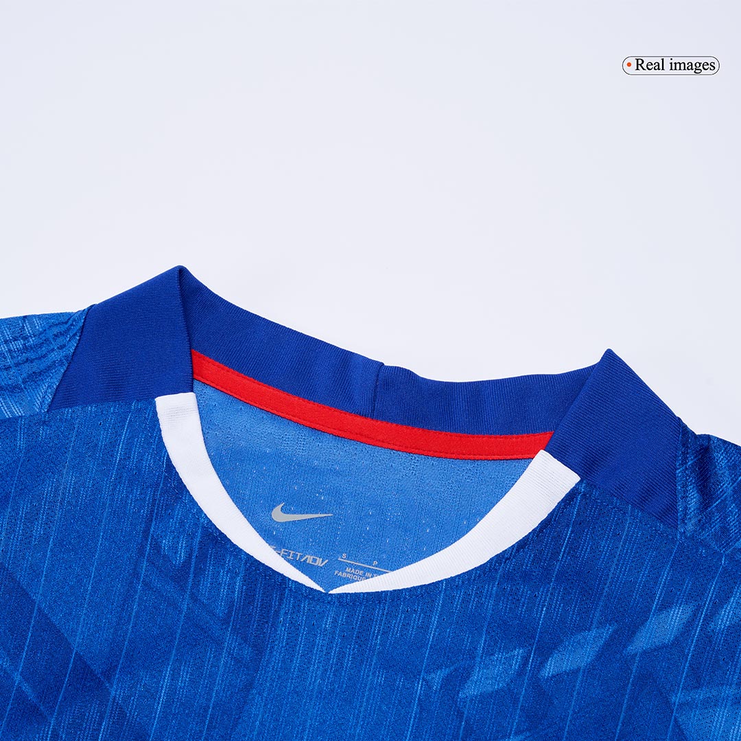 GARNACHO #49 Authentic Chelsea Home Soccer Jersey 2025/26 Blue - gojersey