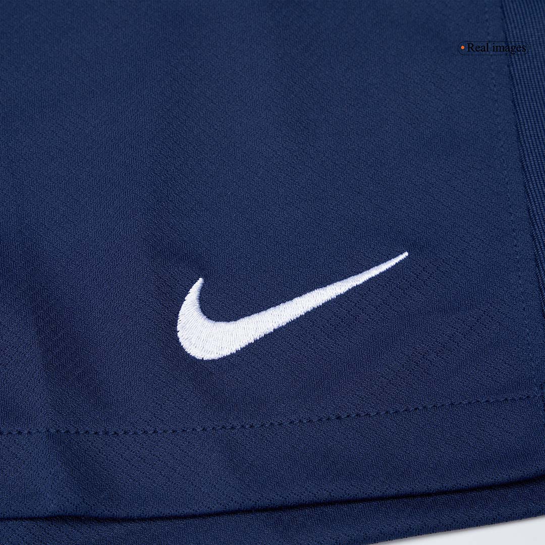 Tottenham Hotspur Home Soccer Shorts 2025/26 - gojersey