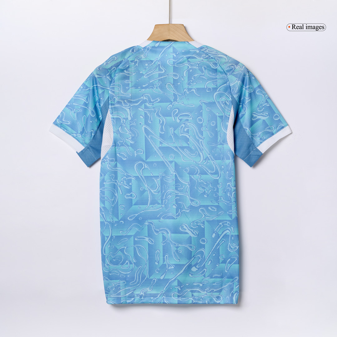 Authentic Juventus Away Soccer Jersey 2025/26 - gojersey