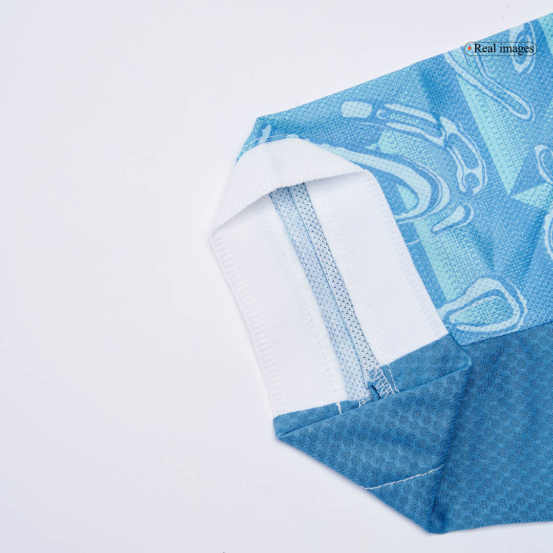 Juventus Away Jersey Authentic 2025/26 - gojersey