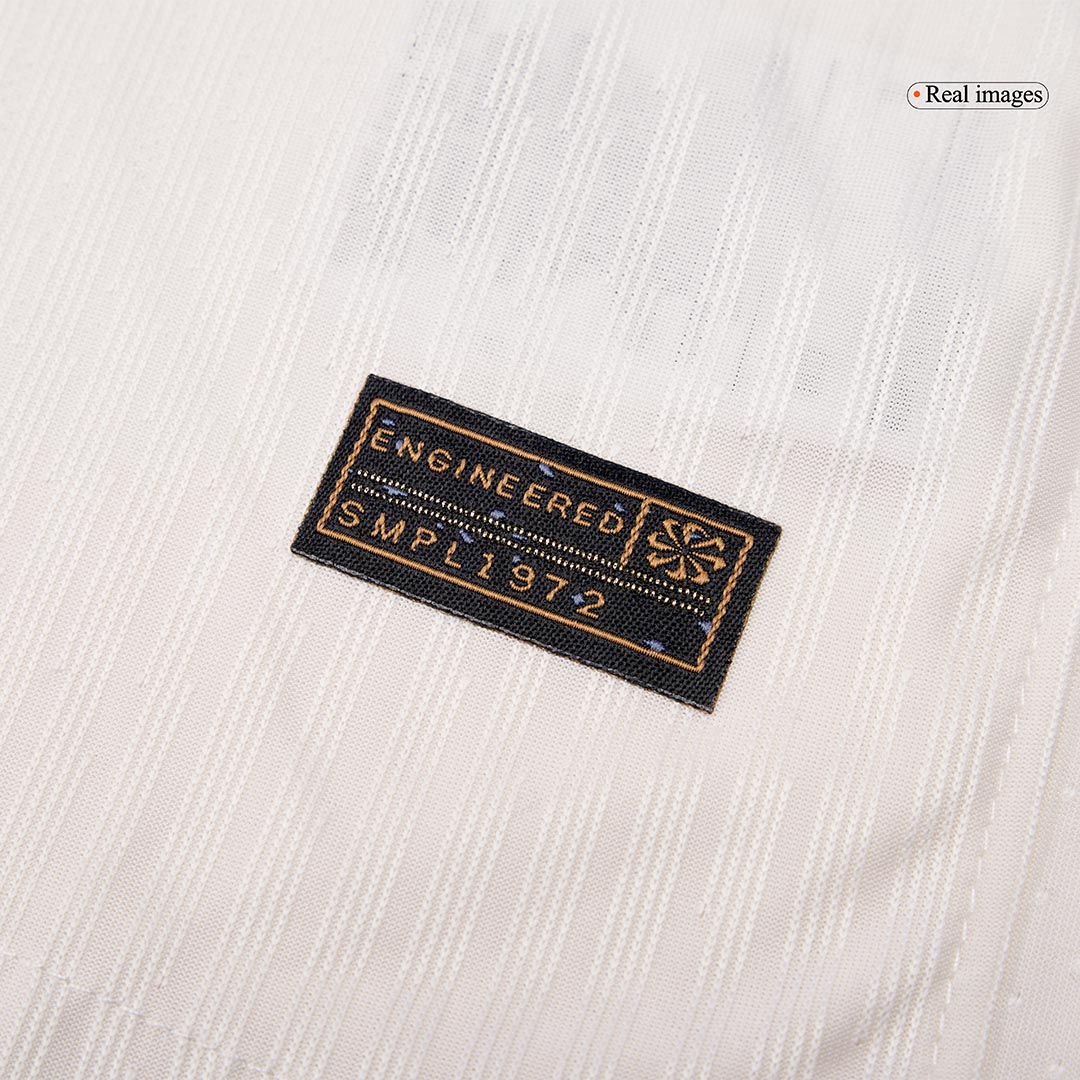 NETO #7 Authentic Chelsea Away Soccer Jersey 2025/26 White - gojersey