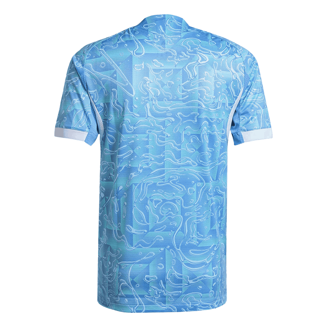 Authentic Juventus Away Soccer Jersey 2025/26 - gojersey