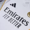 Real Madrid VINI JR. #7 Home Soccer Jersey Authentic 2025/26 - gojersey