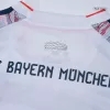 Bayern Munich Away Soccer Jersey Kit 2025/26 Kids(Jersey+Shorts) - gojersey