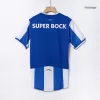 Porto Home Soccer Jersey 2025/26 Blue&White - gojersey