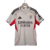 Benfica Away Soccer Jersey 2025/26 Beige - gojersey