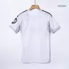 Authentic Real Madrid Home Soccer Jersey 2025/26 White - gojersey