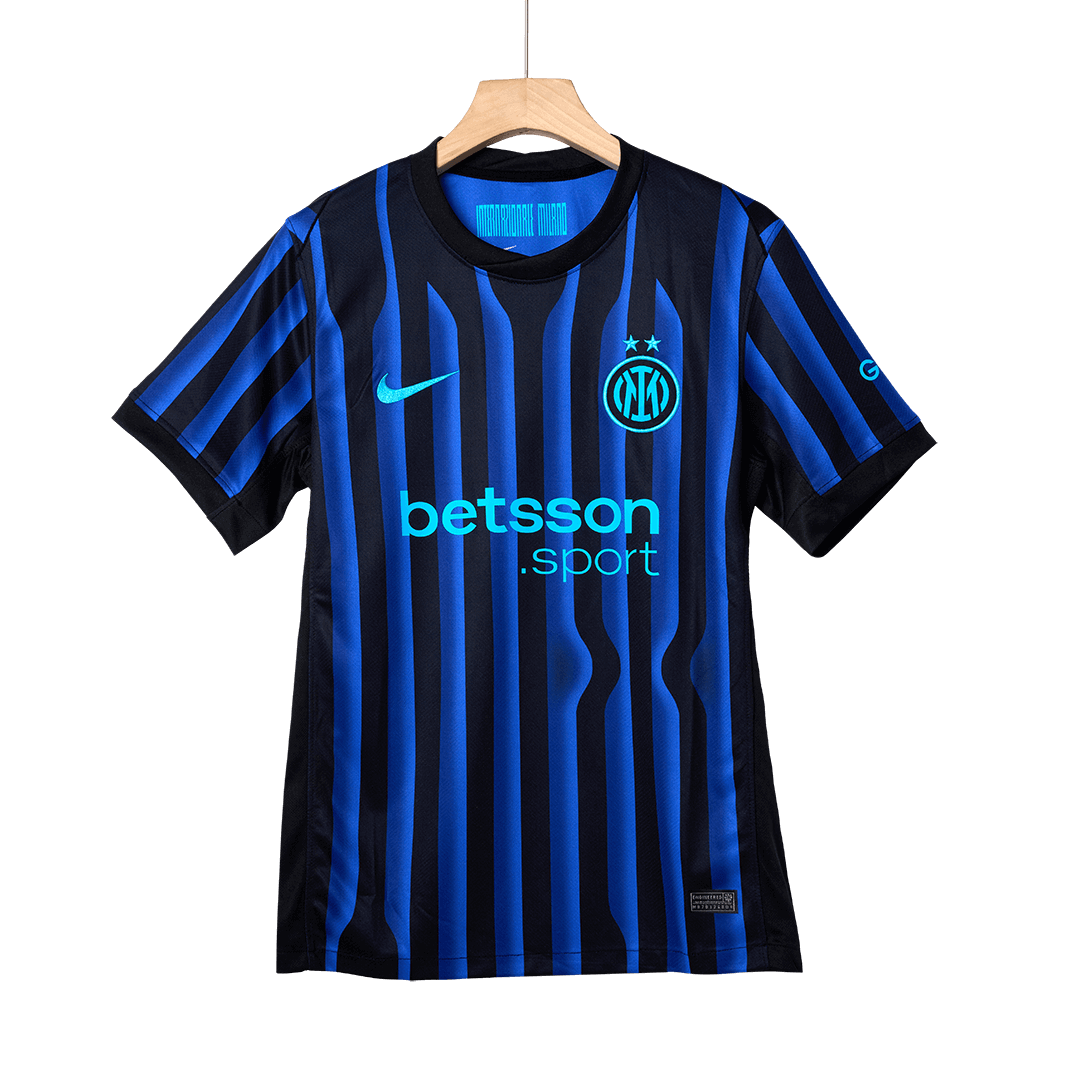 Inter Milan LAUTARO #10 Home Soccer Jersey 2025/26 - gojersey