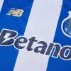 Porto Home Soccer Jersey 2025/26 Blue&White - gojersey