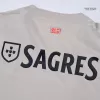 Benfica Away Soccer Jersey 2025/26 Beige - gojersey